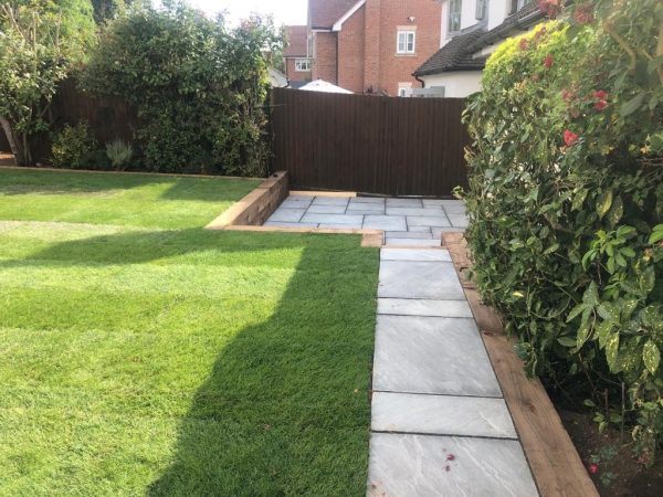 Garden Lawns Gloucestershire