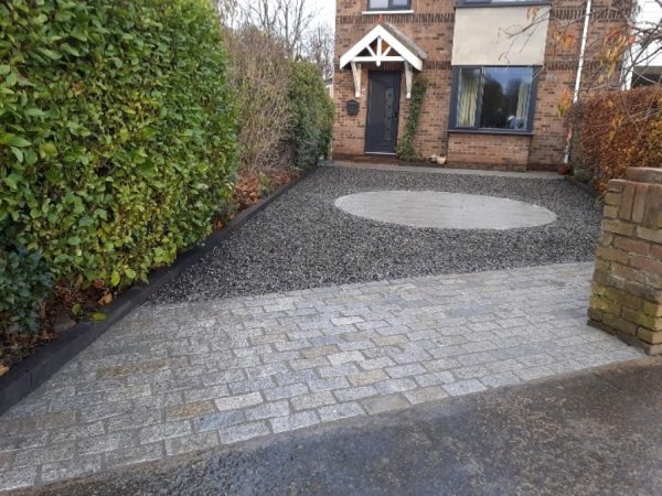 Gravelled Driveways Gloucestershire