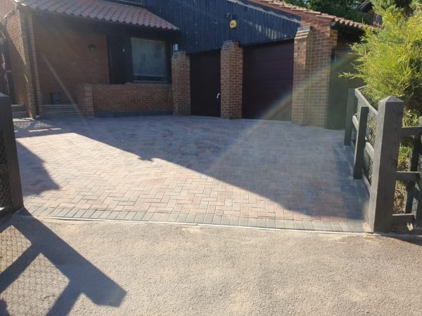 Our company working in Cheltenham