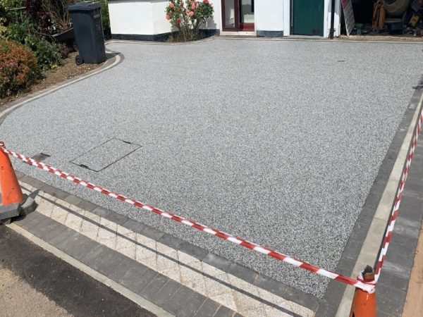 Resin resurfacing in Minchinhampton