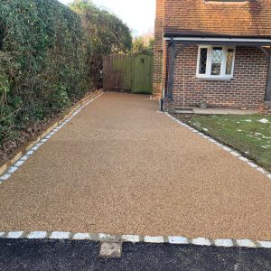 Resin Driveways Oakley