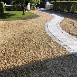 Gravel Driveways Winchcombe