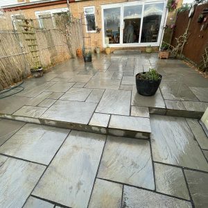 Patios Moreton-in-Marsh