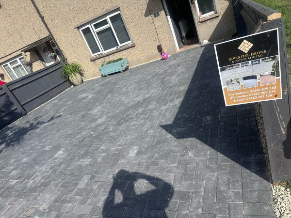 Paving Cirencester