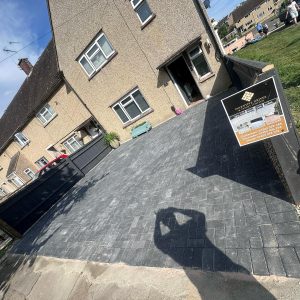 Paving Tuffley