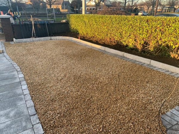 Gravel Driveways Oakley