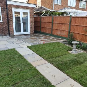 Patios South Cerney