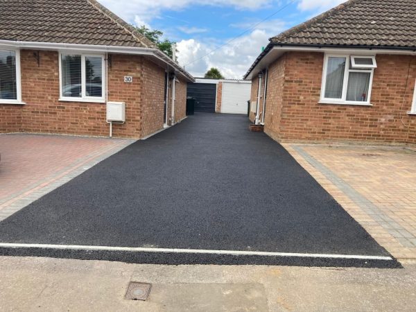 Driveway and Patio Company Near Cirencester