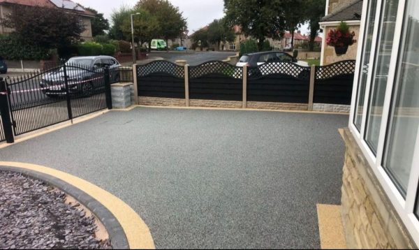 Driveway and Patio Company Near Oakley