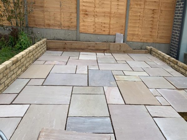 Driveway and Patio Company Near Stratton