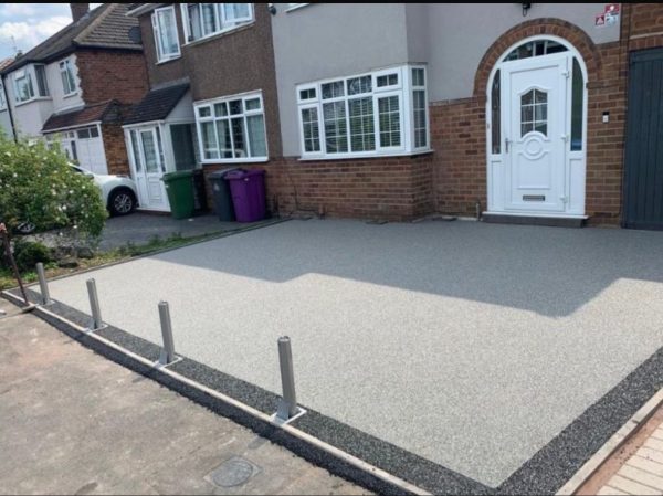 Driveway and Patio Company Near Upton St Leonards