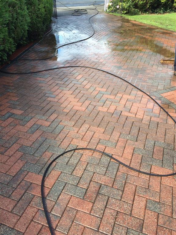 Driveway cleaning (1)